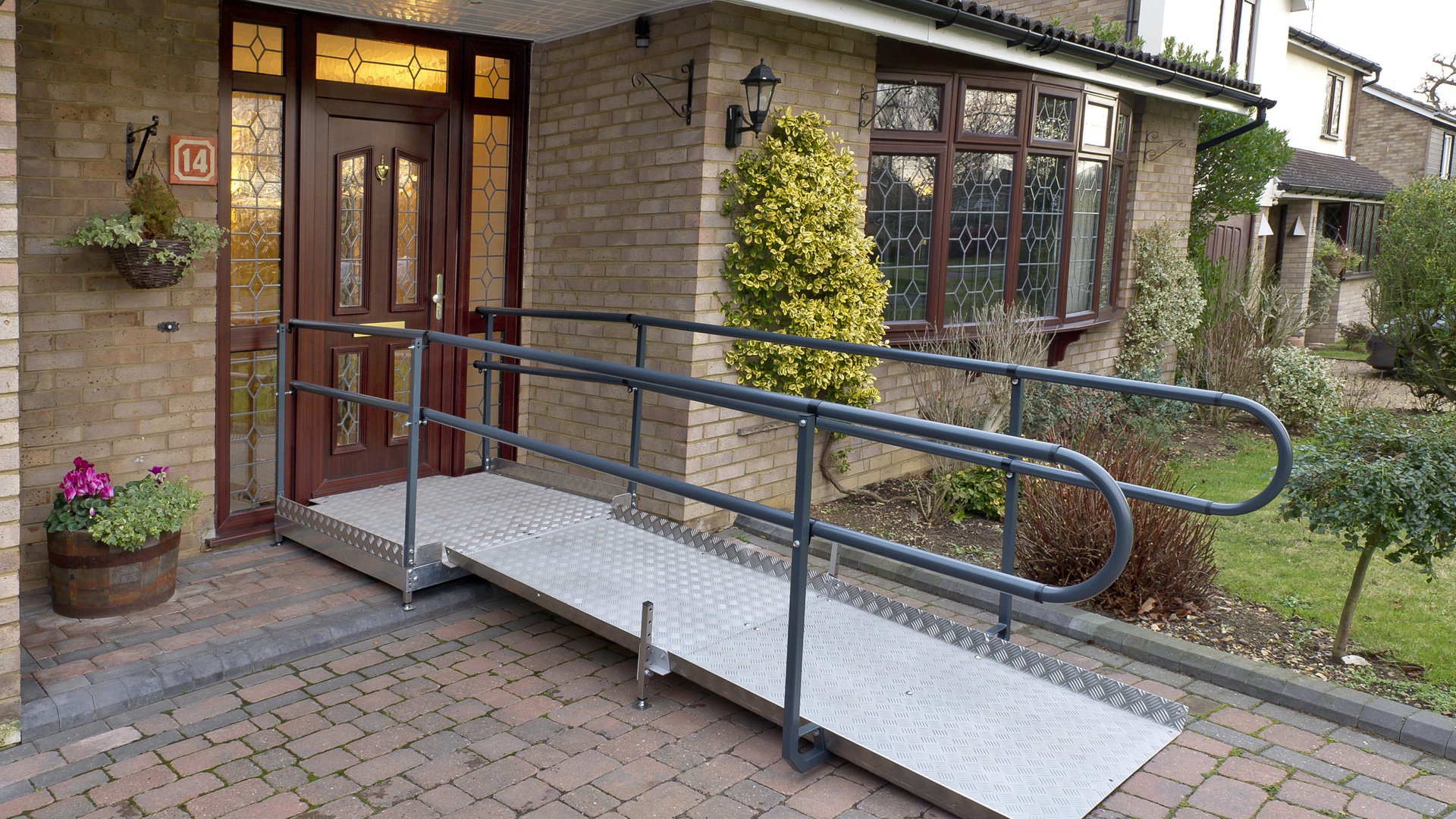 Ramp & Access Improvements